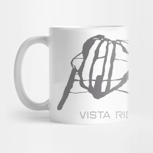 Vista Ridge Resort 3D Mug